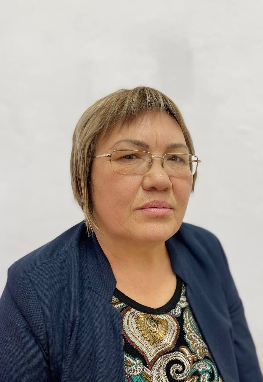 Чупрова Маргарита Александровна.
