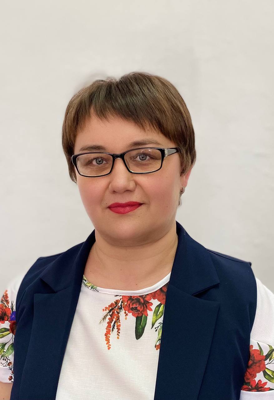 Юрьева Наталья Александровна.